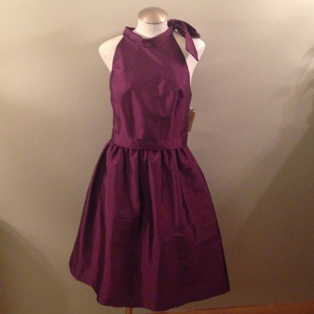 🎉Sale!🎉 Alfred Sung Purple Formal Dress